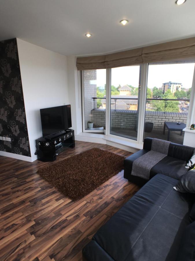 Luxury 2 Bed Penthouse Apartment Near Station Londres Exterior foto
